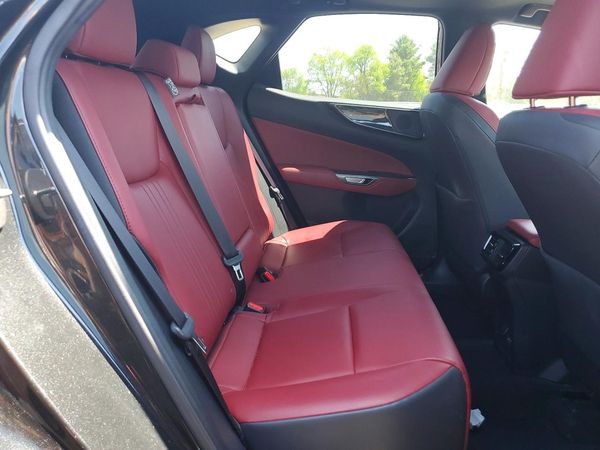2024 LEXUS NX 350 Premium — PSRS