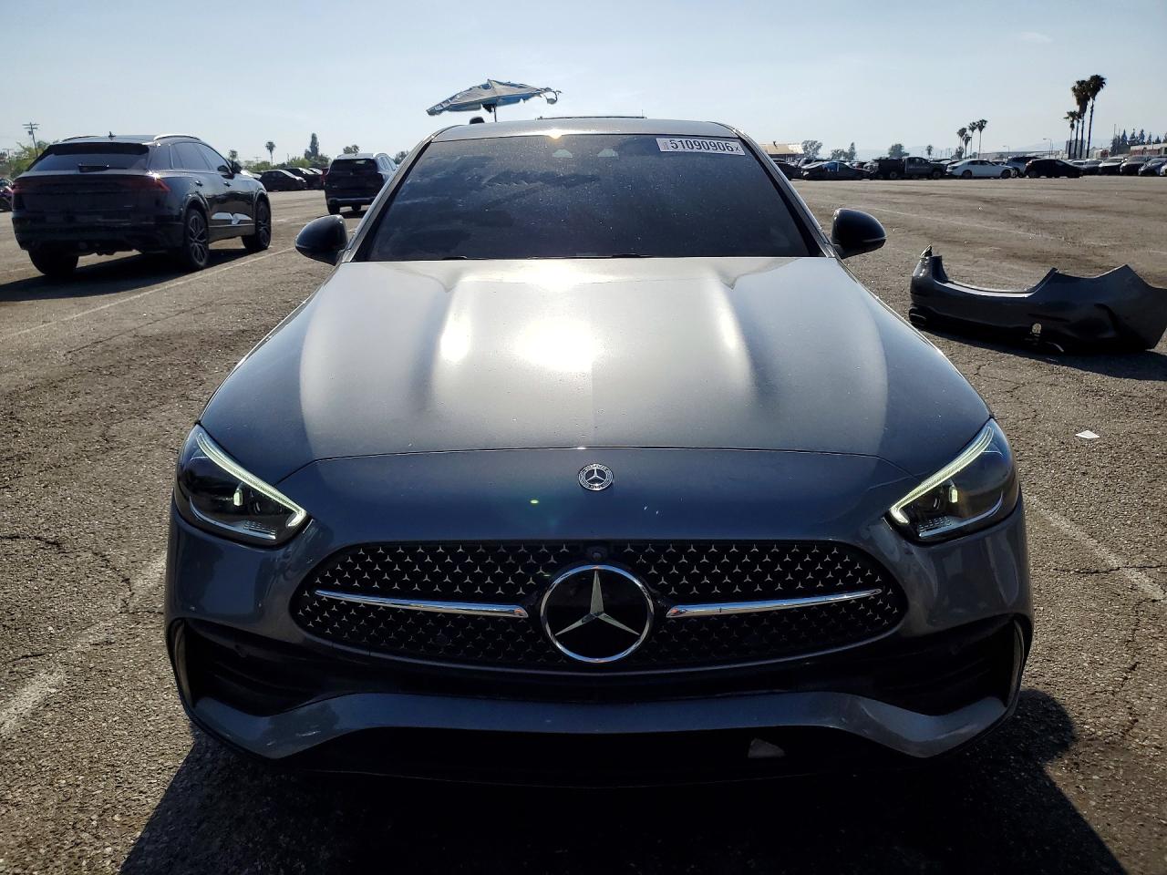 2024 MERCEDES-BENZ C