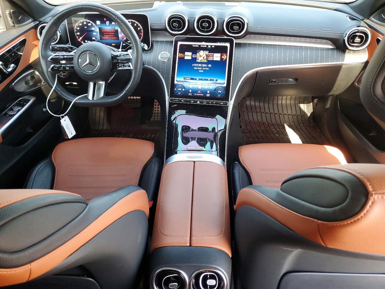 2024 MERCEDES-BENZ C