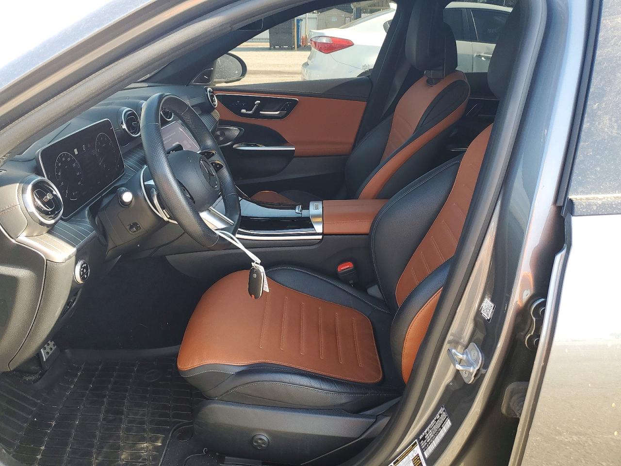 2024 MERCEDES-BENZ C