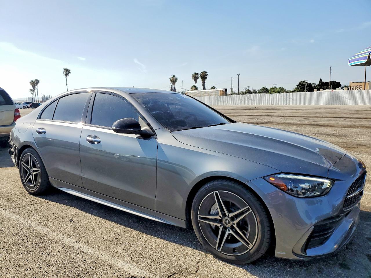 2024 MERCEDES-BENZ C