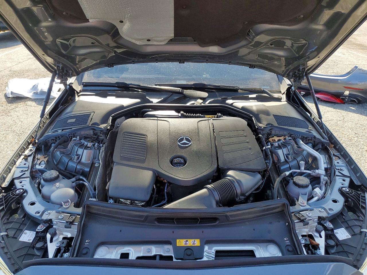 2024 MERCEDES-BENZ C