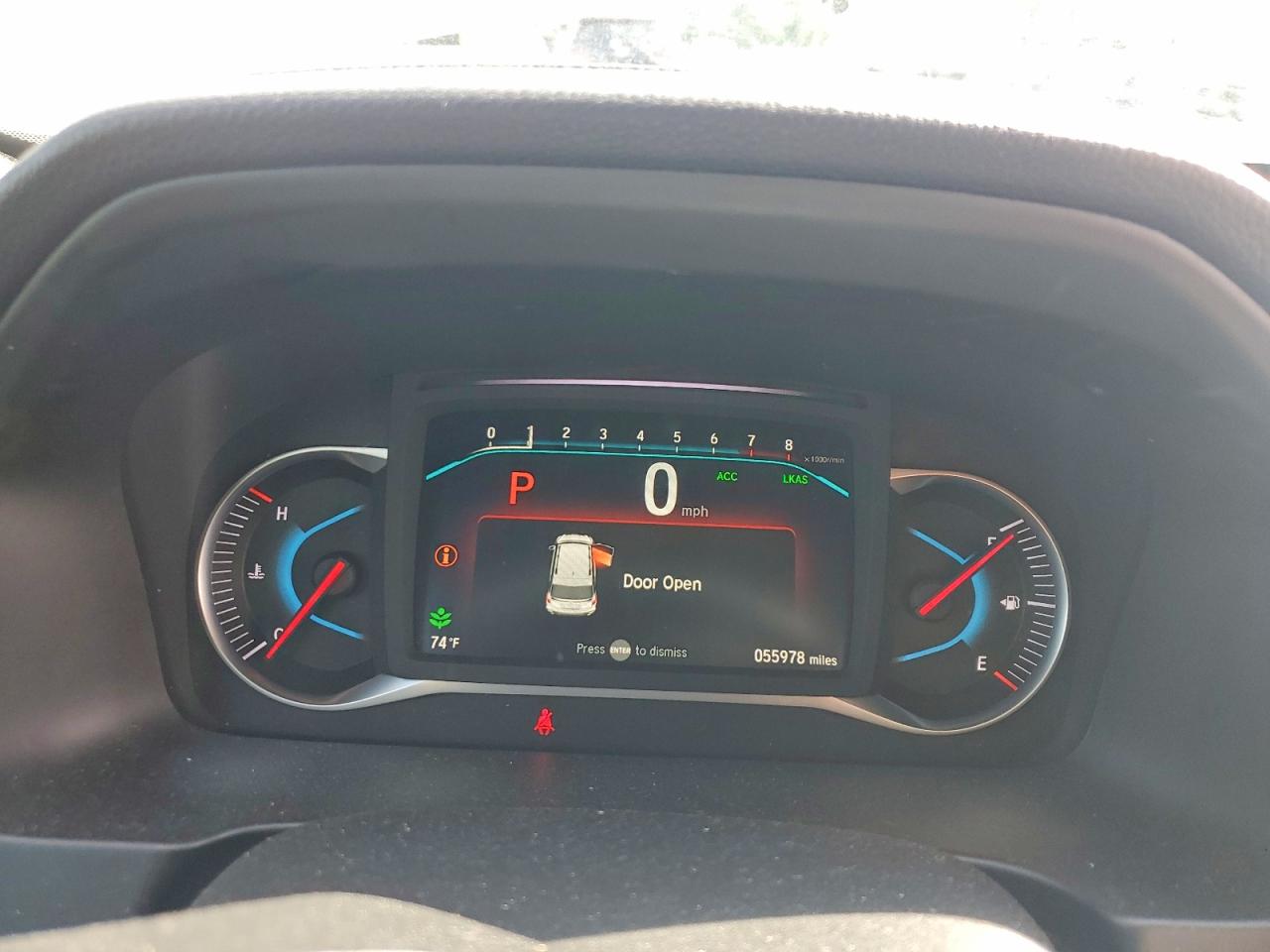 2022 HONDA PILOT TRAILSPORT