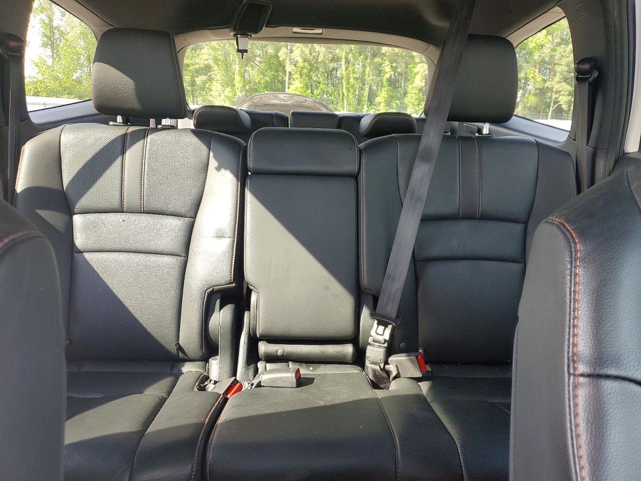 2022 HONDA PILOT TRAILSPORT