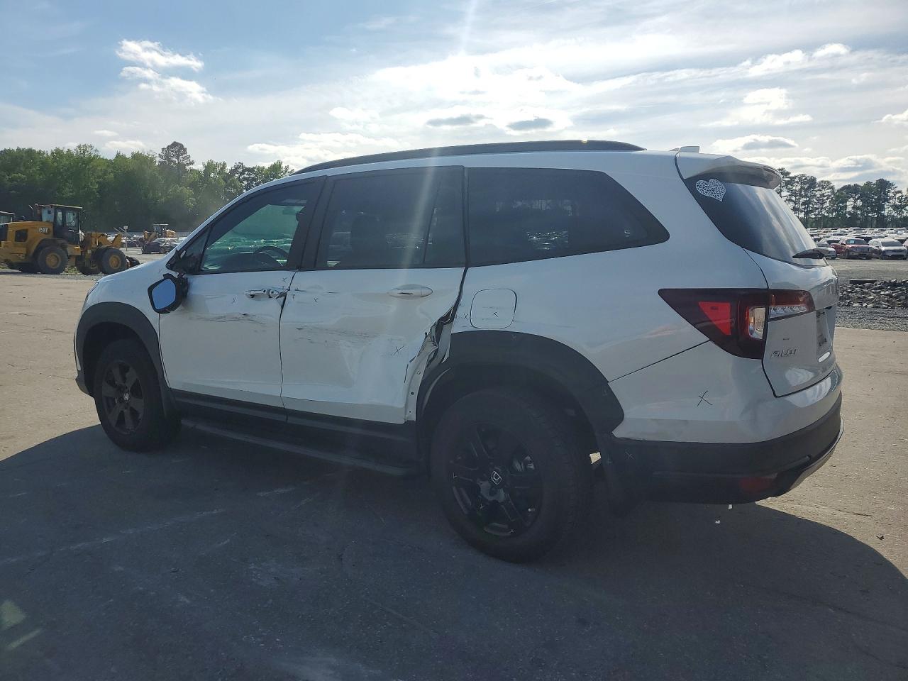 2022 HONDA PILOT TRAILSPORT