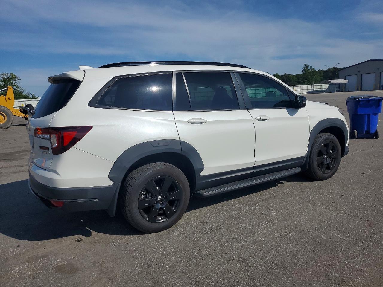 2022 HONDA PILOT TRAILSPORT