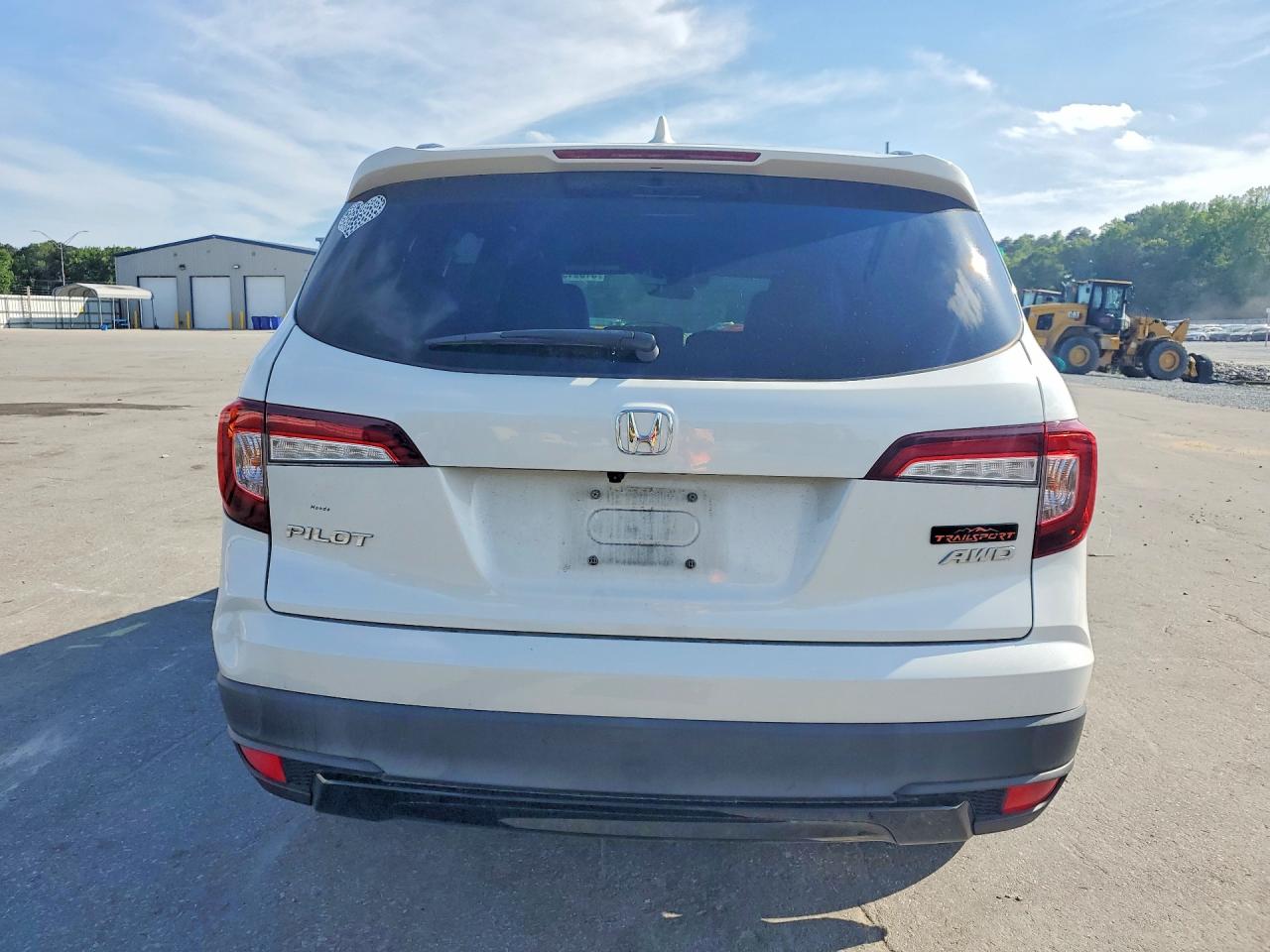 2022 HONDA PILOT TRAILSPORT