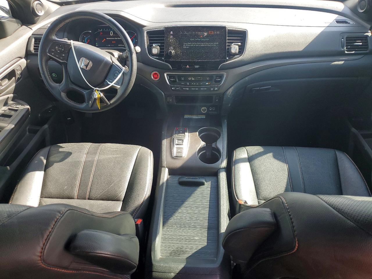 2022 HONDA PILOT TRAILSPORT