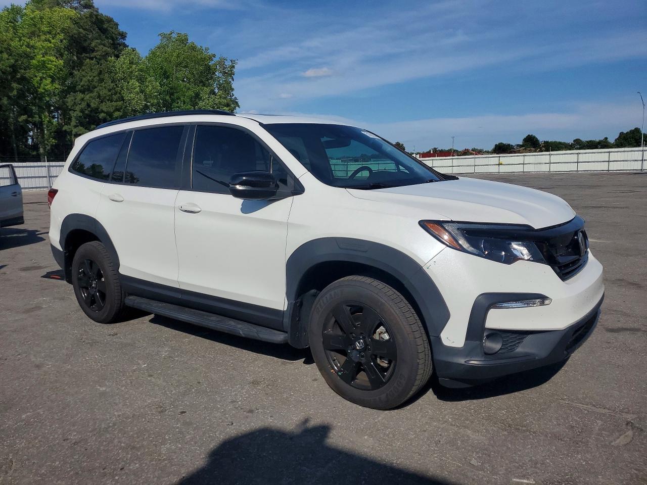 2022 HONDA PILOT TRAILSPORT