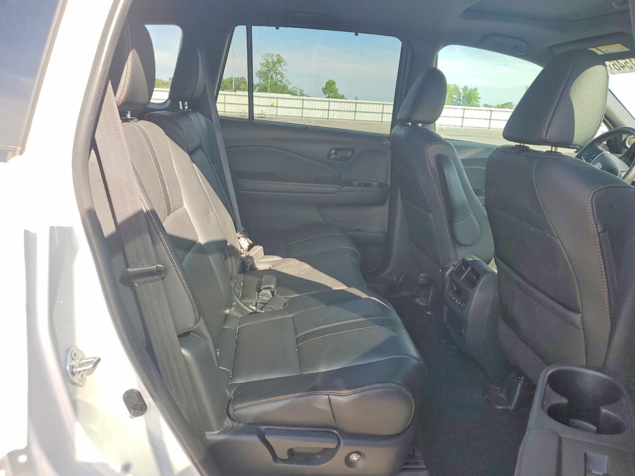 2022 HONDA PILOT TRAILSPORT