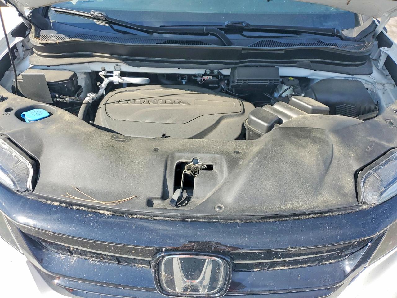 2022 HONDA PILOT TRAILSPORT