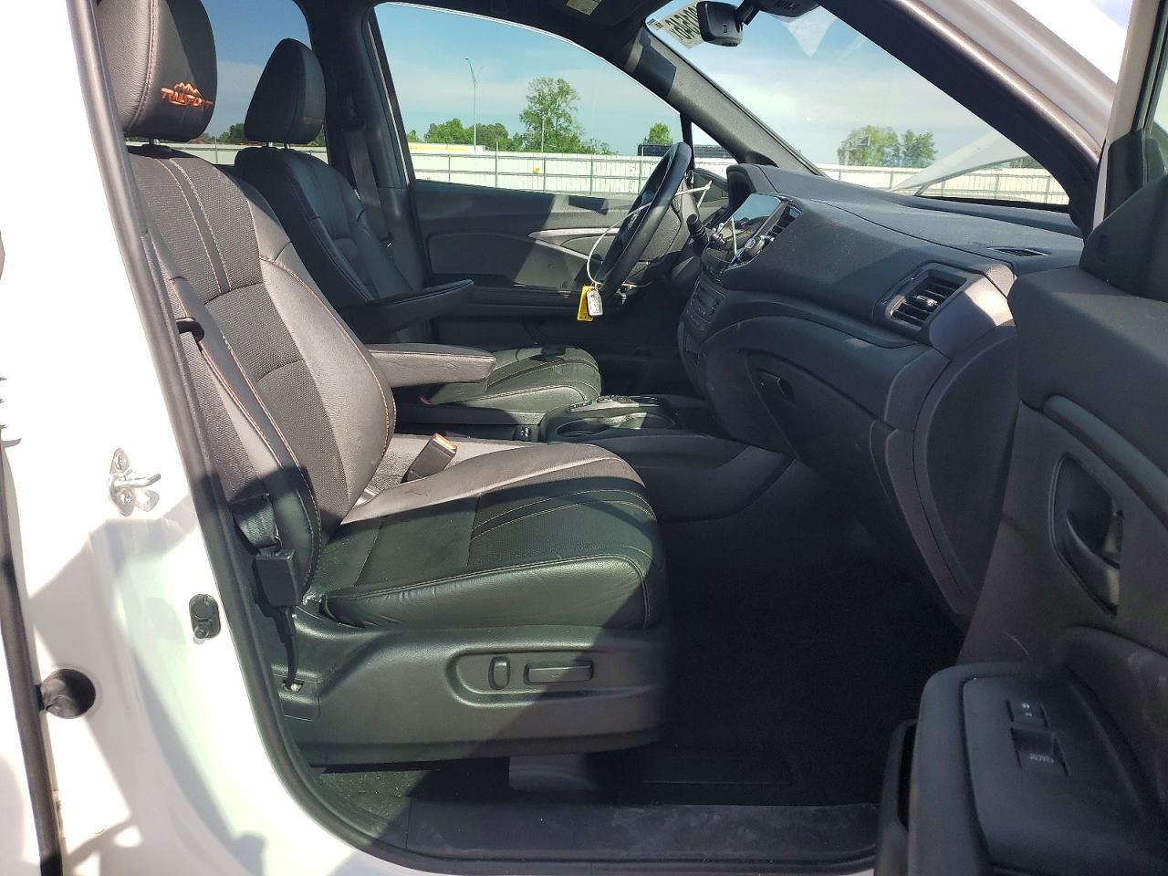 2022 HONDA PILOT TRAILSPORT