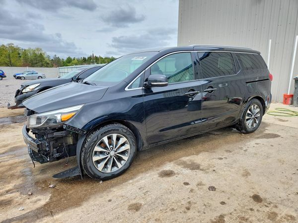 2016 KIA SEDONA