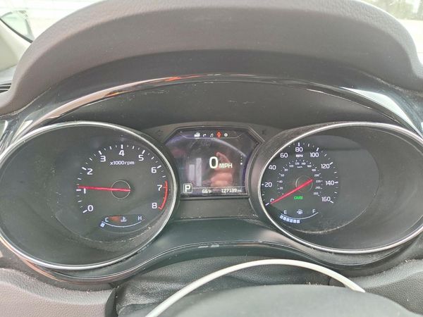 2016 KIA SEDONA