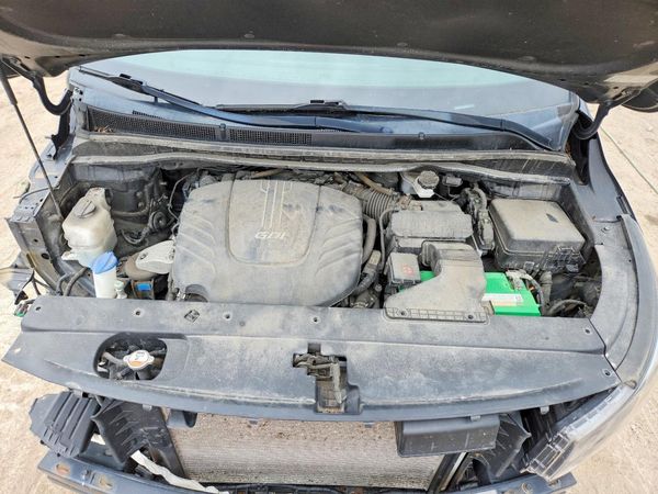 2016 KIA SEDONA