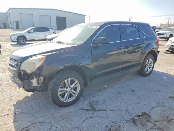 2013 CHEVROLET EQUINOX LS