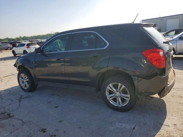 2013 CHEVROLET EQUINOX LS