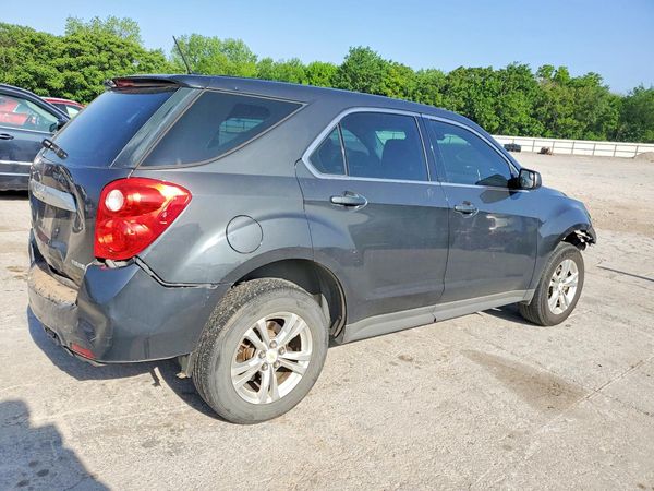 2013 CHEVROLET EQUINOX LS