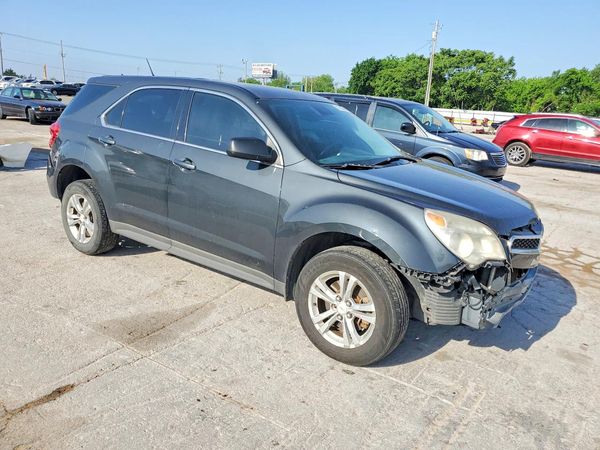 2013 CHEVROLET EQUINOX LS