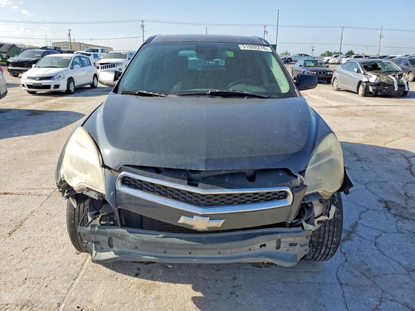 2013 CHEVROLET EQUINOX LS