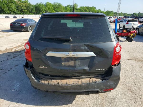 2013 CHEVROLET EQUINOX LS
