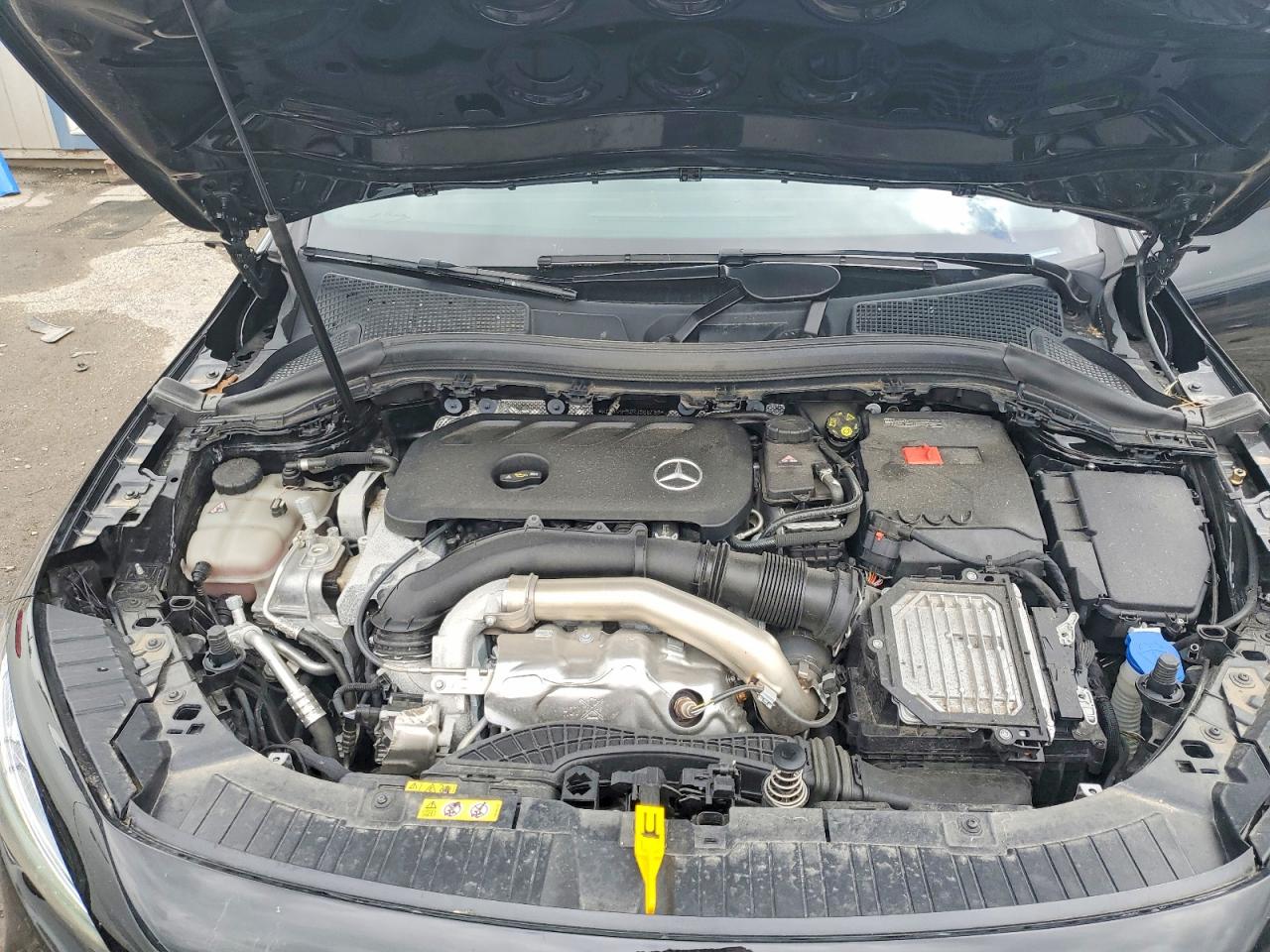 2024 MERCEDES-BENZ GLA