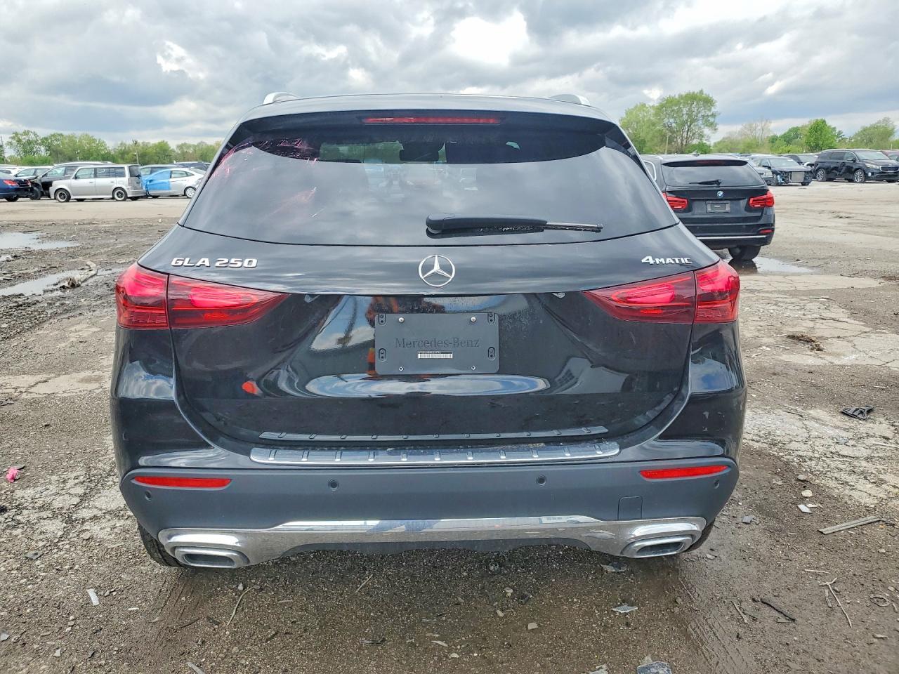 2024 MERCEDES-BENZ GLA