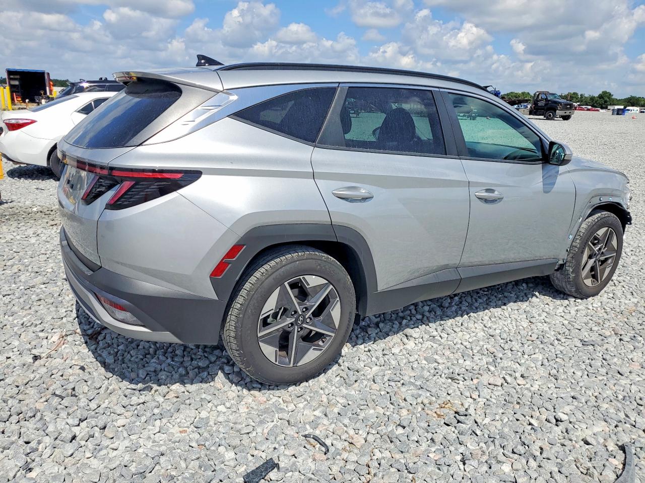 2025 HYUNDAI TUCSON