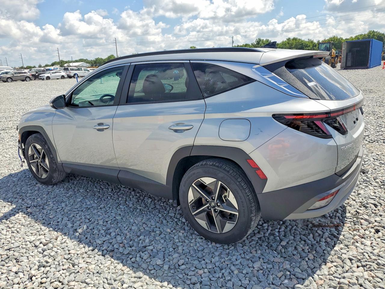 2025 HYUNDAI TUCSON