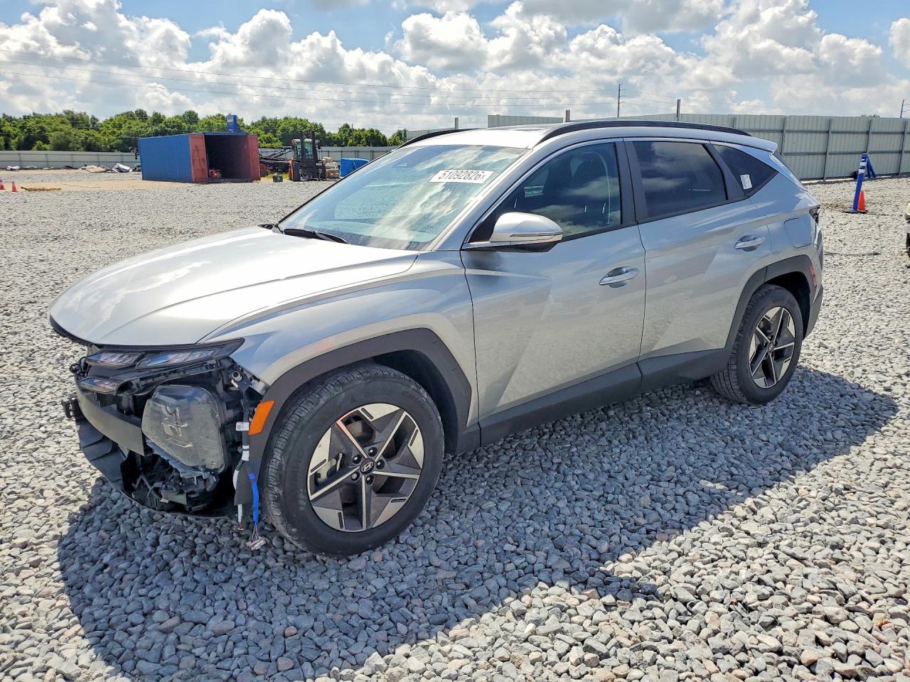 2025 HYUNDAI TUCSON