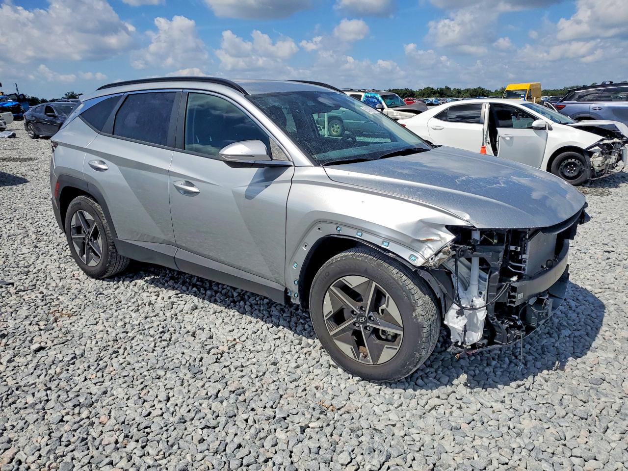 2025 HYUNDAI TUCSON