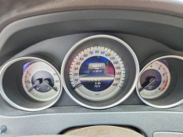 2013 MERCEDES-BENZ C C250
