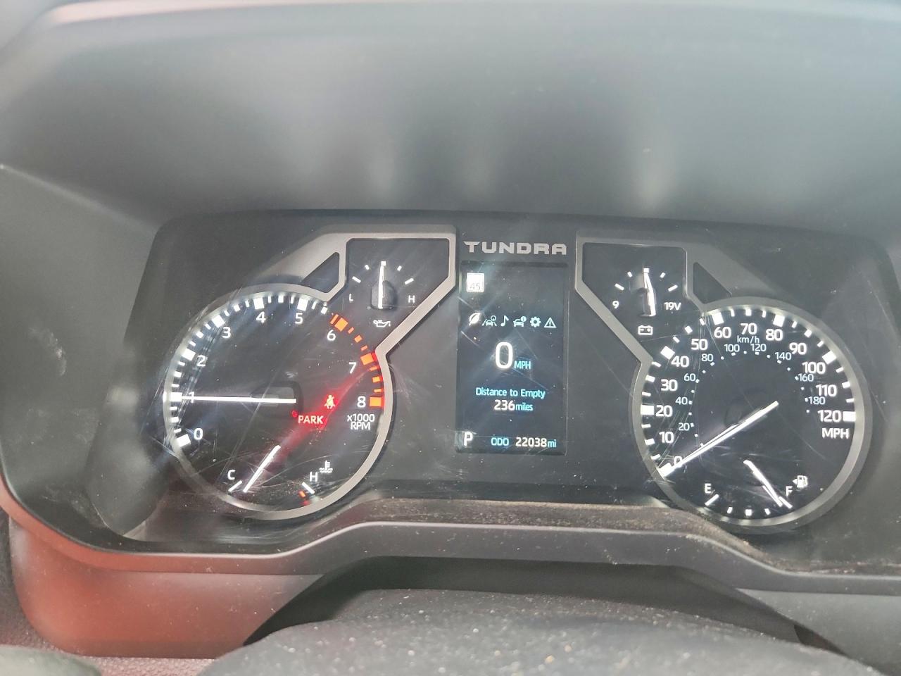 2024 TOYOTA TUNDRA SR5