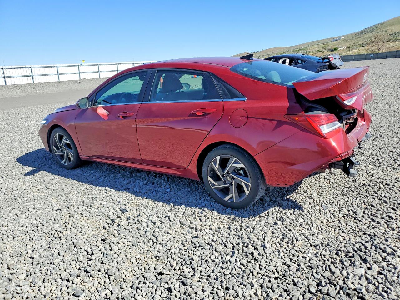 2024 HYUNDAI ELANTRA SEL w/ Convenience Pkg