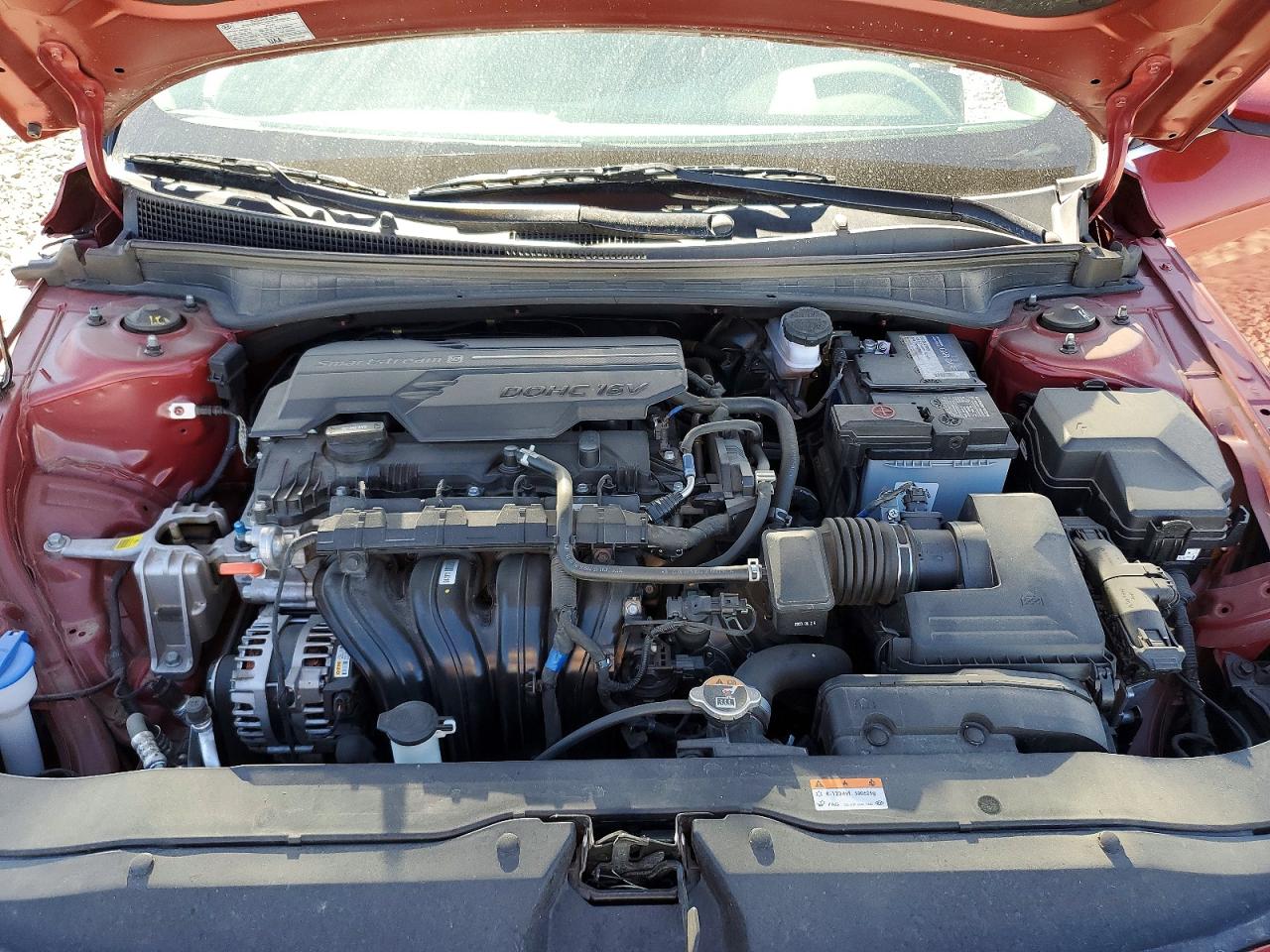 2024 HYUNDAI ELANTRA SEL w/ Convenience Pkg