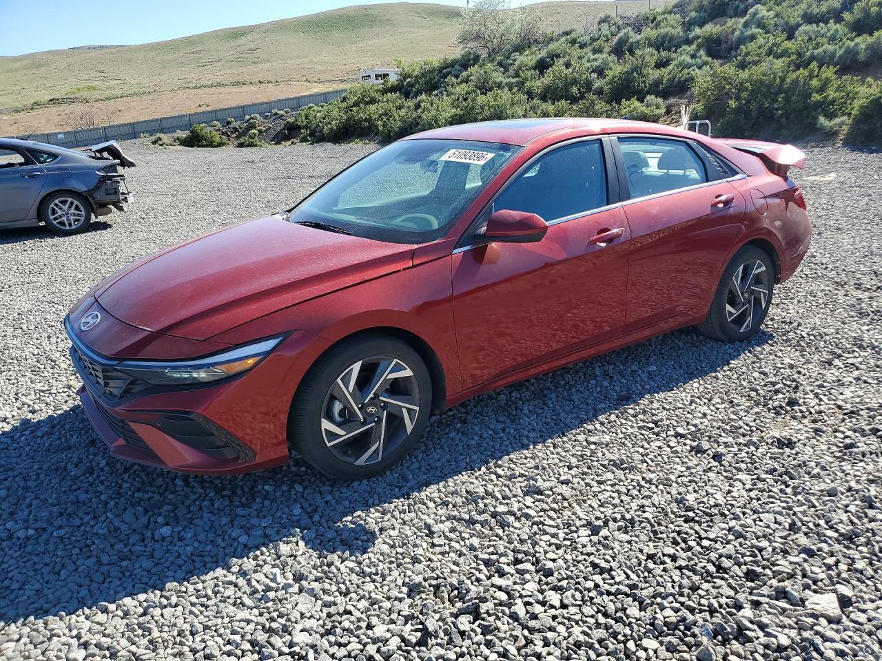 2024 HYUNDAI ELANTRA SEL w/ Convenience Pkg