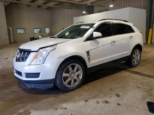 2012 CADILLAC SRX