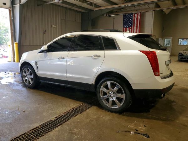2012 CADILLAC SRX