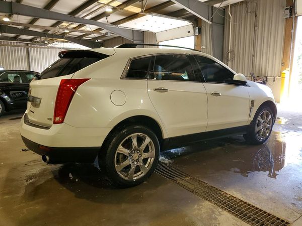 2012 CADILLAC SRX