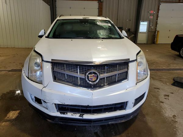 2012 CADILLAC SRX