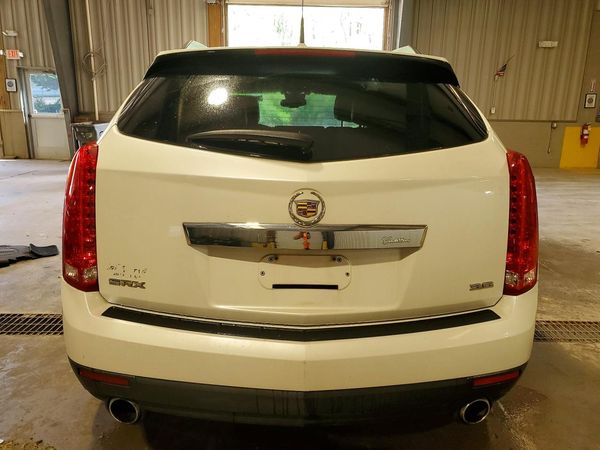 2012 CADILLAC SRX