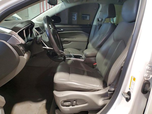 2012 CADILLAC SRX