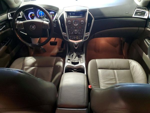 2012 CADILLAC SRX