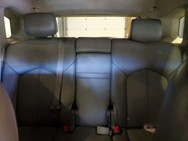 2012 CADILLAC SRX