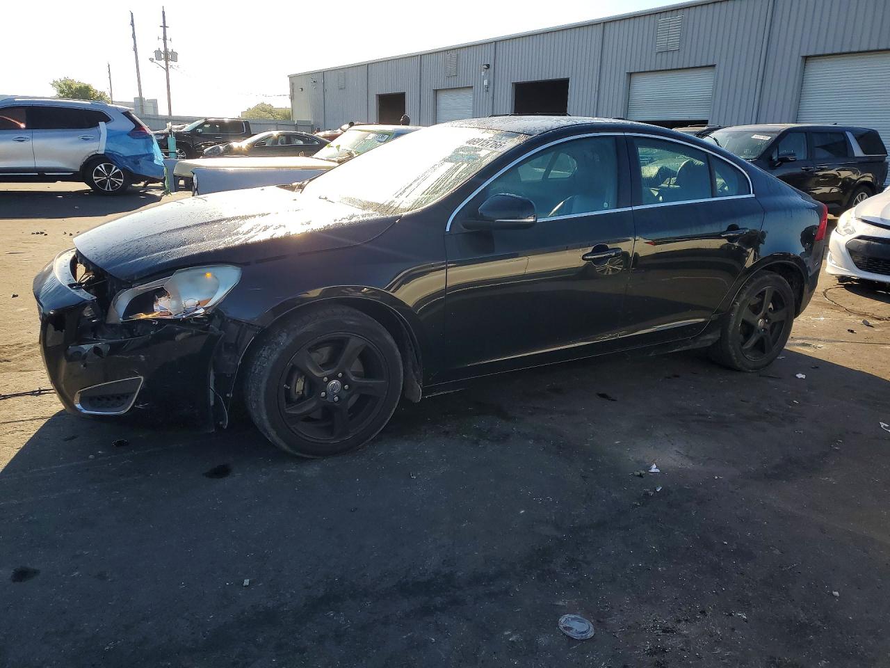 2013 VOLVO S60