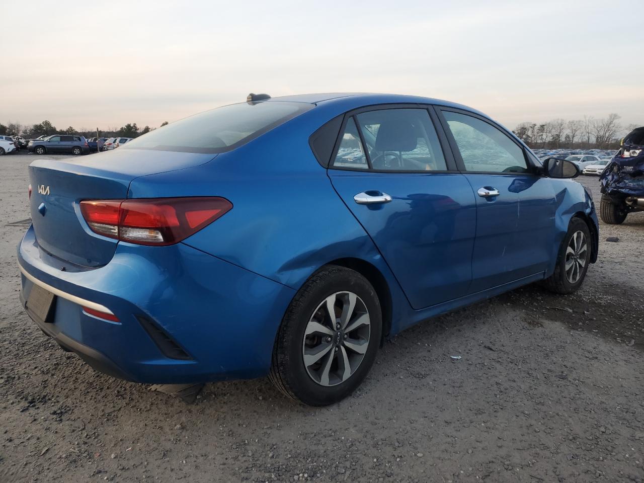 2022 KIA RIO LX, S