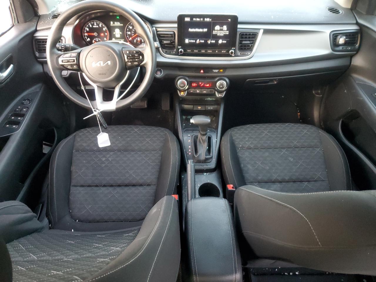 2022 KIA RIO LX, S