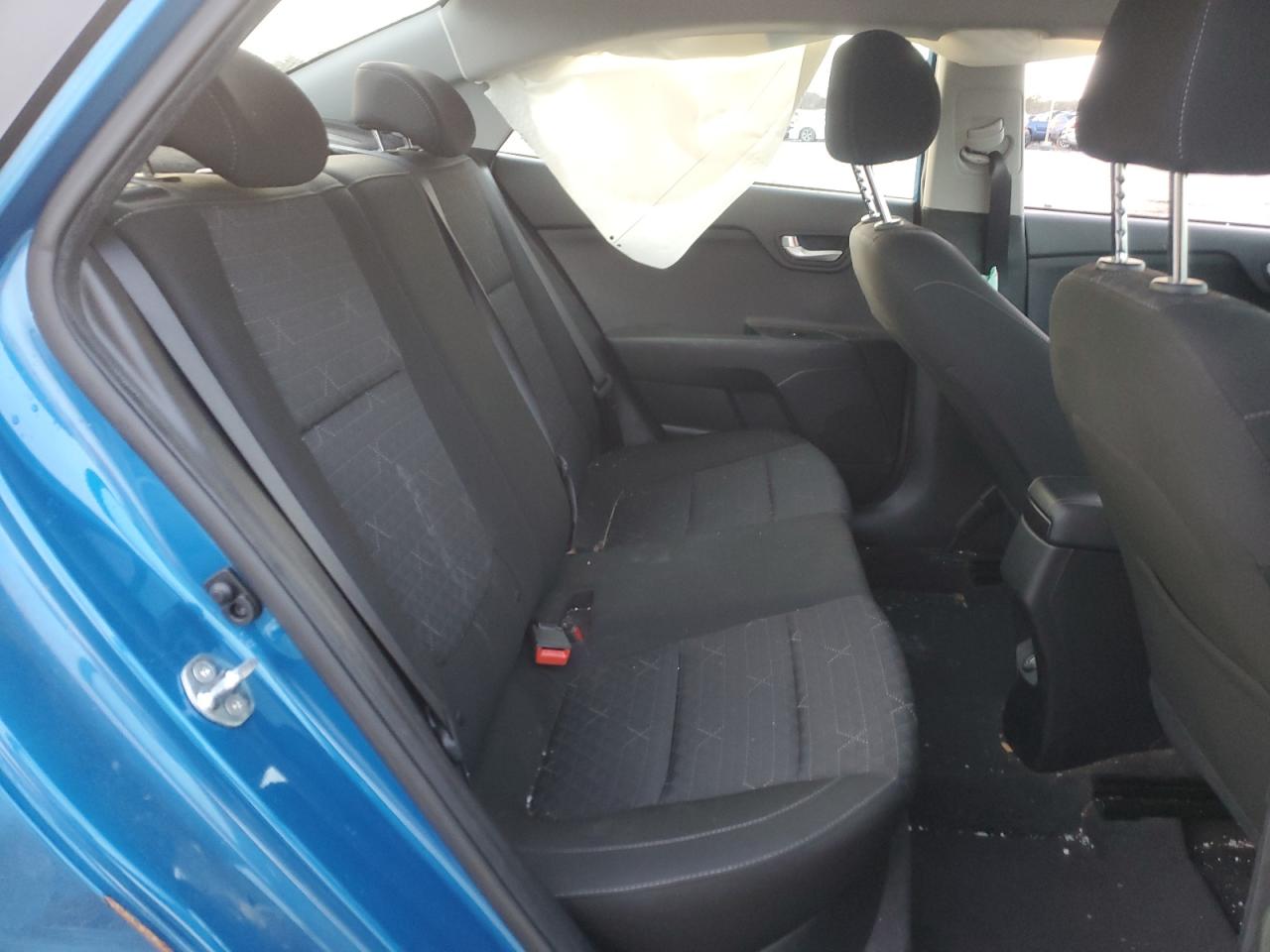 2022 KIA RIO LX, S