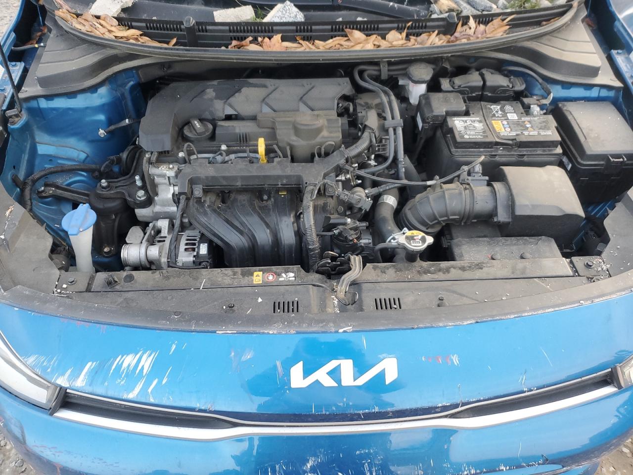 2022 KIA RIO LX, S