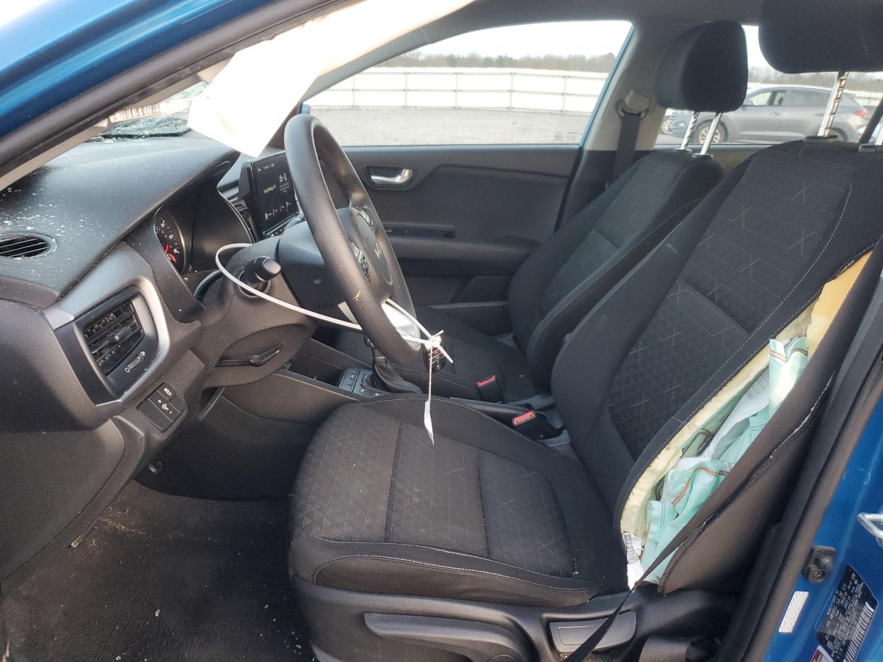 2022 KIA RIO LX, S